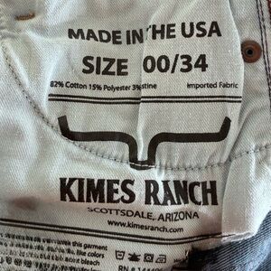 Size 000/34 like new Chloe Kimes